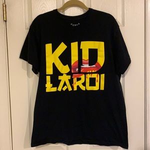 Hot Topic Kid Laroi Tee